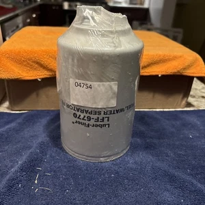 luber finer LFF6770 Wix 33606 Baldwin BF1399-SP Caterpillar 326-1644 Filter - Picture 1 of 3