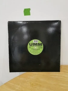 Vintage The Bucketheads - THE BOMB - 12" Ep Vinyl 1995 Underground Music UMM - Foto 1 di 2
