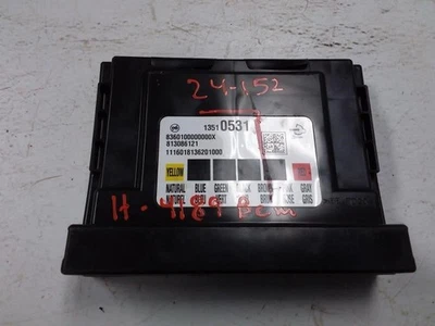 Модуль управления кузовом 2016 GMC SIERRA150 OEM номер детали 13510531 - Изображение 1 из 4