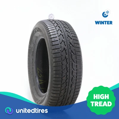 Usado 265/60R18 Firestone Winterforce 2 UV Tachonado 110S - 10.5/32 Foto 1 de 4