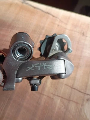 Shimano XTR RD-M951 Rear Derailleur Rapid Rise MTB - Image 1 of 4
