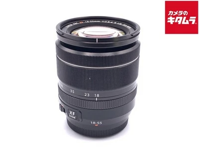FUJIFILM XF18-55mm F2.8-4 R LM OIS for Fujifilm X mount -EXC- `2379 - Image 1 of 3