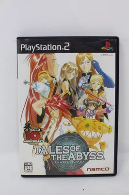 Tales of the Abyss - Sony PS2 Video Game - Japanese ver - Image 1 of 3