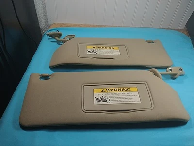 Parasol conductor Honda Odyssey 2006-2010 L&R bronceado iluminado OEM A01B16003 Foto 1 de 4