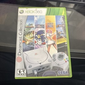 Dreamcast Collection - Microsoft Xbox 360