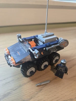 Lego Taskmaster Ambush 77905, Taskmaster and Vehicle only - Image 1 of 2