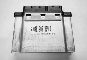 Volkswagen 04E907309G Engine control unit module ECU DSG23041 - Imagen 1 de 1