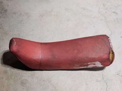 Honda cr80r cr 80 r 1989 89 asientos panorámicos Foto 1 de 4