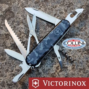 Victorinox - Huntsman Navy Camouflage - 1.3713.942 - coltello multiuso - Picture 1 of 1
