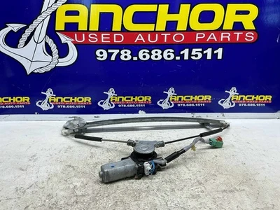 ✅Regulador de ventana de puerta delantera izquierda Honda Pilot 2003-2008 usado OEM 72210-S9V-A02✅ Foto 1 de 4