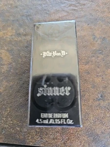 KAT VON D Eau de Parfum SINNER Deluxe Travel Size (4.5ml/.15oz) NEW IN BOX - Picture 1 of 6