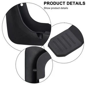 Car Mud Flaps Splash Guards Fender Mudguard High Quality Fit For Mazda CX-3 - Picture 1 of 24