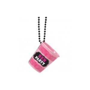 Amscan Shot Glass Hen Night Necklace (Pack of 3) (SG28075)