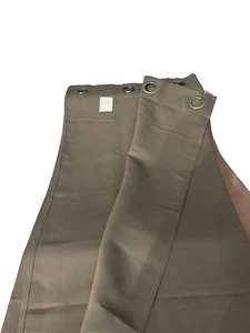 Tan Curtain 63L x 43W - Picture 1 of 1