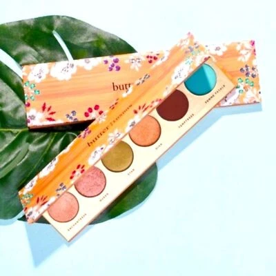 Butter London Natural Goddess Eyeshadow Palette • BNIB • Limited Edition - Image 1 of 4