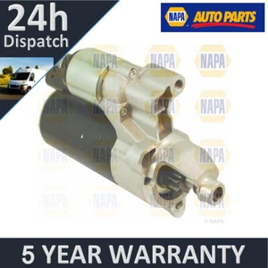 Fits Audi A4 A5 Q5 A6 Allroad A8 2.0 TDi 3.0 6.3 NAPA Starter Motor 03L911021X - Picture 1 of 2