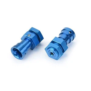 Pro-line Racing 1/5 Performance HD 24mm Axle Conversion X-MAXX PRO637200 - Picture 1 of 3