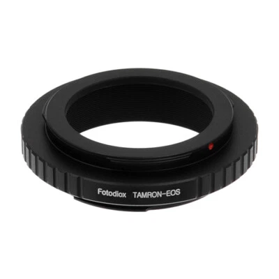 Fotodiox Lens Adapter for Tamron Adaptall II Lens to Canon EF/EF-S Cameras - Image 1 of 4