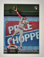 2021 Topps Stadium Club Baseball Variations Gallery and Checklist 127