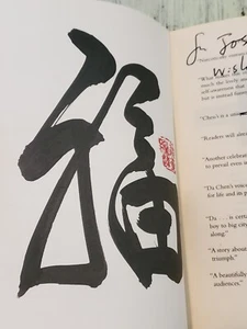 SIGNIERTE Klänge des Flusses Universitätstage junger Männer in Peking - Da Chen PB - Bild 1 von 4