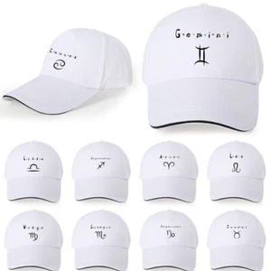 Cappello Regolabile Uomo Peak Plain Piatto Hip Hop Unisex Snapback Baseball Classico - Foto 1 di 19