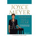 Straight Talk on Fear: Overcoming Emotional Battles wit - Paperback NEW Joyce Me