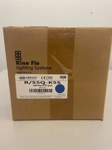 Box of 12 Kino Flo R/55Q - K55 Bulbs - Picture 1 of 4