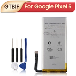 Original Replacement Battery GTB1F For Google Pixel 5 4080mAh - Picture 1 of 6