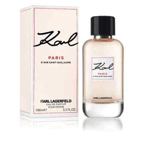 Karl Paris 21 Rue Saint-Guillaume Eau De Perfume Spray 100ml - Picture 1 of 1