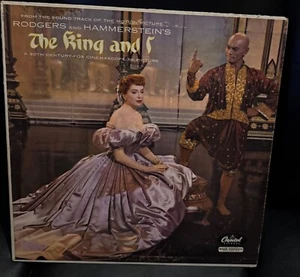 "The KING AND I"~Original Motion Picture Soundtrack~1956 - Imagen 1 de 6