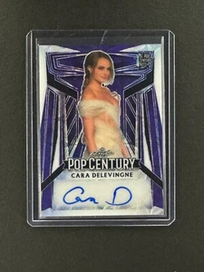 Cara Delevingne 2023 Pop Century 1st Pop Auto /4 #BA-CD1 - Picture 1 of 2