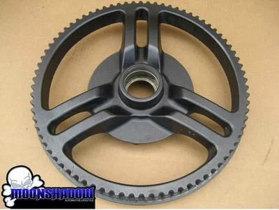 08 09 10 CAN AM SPYDER ROTAX RSS990 OEM FACTORY REAR WHEEL BELT SPROCKET - Image 1 of 4