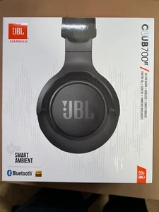 JBL CLUB 700BT /Black/ New - Picture 1 of 2