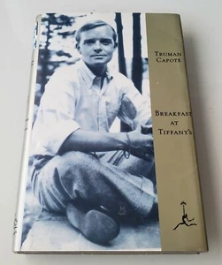 Breakfast at Tiffany's Truman Capote 1994 Modern Library 1st Printing Hardback - Picture 1 of 3