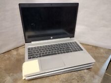 Lot of 3 - HP ProBook 455 G6 15.6" Laptop AMD CPU - FOR PARTS - READ -RR