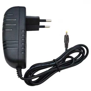 Universale Caricabatteria Alimentatore Innesto 5V 2A 2.5mm per Android Tablet - Foto 1 di 2