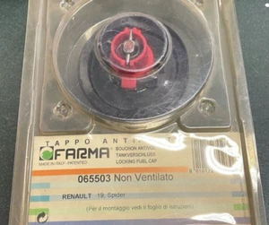 Tappo SERBATOIO CARBURANTE RENAULT 19-SPIDER 065503 - Imagen 1 de 1