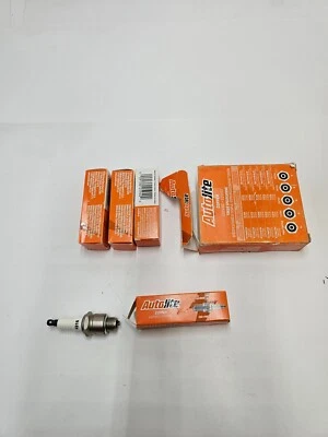 (CANTIDAD 4) Bujía Autolite Cobre #4316 Para Harley Davidson Sportster Foto 1 de 4