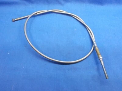 Honda 45450-001-030. Front Brake Cable. Fits Honda CA100 CA102 CA105T. - Image 1 of 4