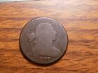 Large Cent 1802 Full Date Rare Coin Early Year