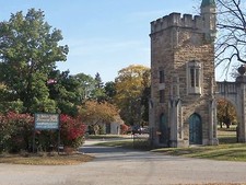 6 Túmulo Cemitério Parcelas-St Joseph Valley memorial Park South Bend Notre Dame Em
