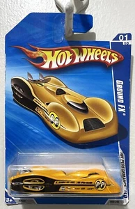 2010 Hot Wheels Ground FX HW Performance ‘10 1/10 099/240 R7524 NEW - Picture 1 of 4