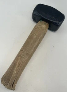Old Vintage Blacksmiths Masons Tools/ Brick/Lump Hammer 2 1/2 lbs D9 SC11 - Picture 1 of 9