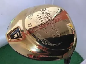 MARUMAN MAJESTY 2016 PRESTIGIO DRIVER 11.5deg Flex-R LV720 With H/C F/S - Picture 1 of 6