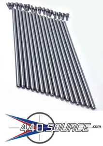 CUT TO FIT Ball and Cup Style Pushrods for Mopar big block UP TO 10.00" Length - Bild 1 von 6