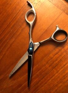 Olivia Garden XT-575 XTREME SHEARS 5 3/4" Haircutting Scissors 