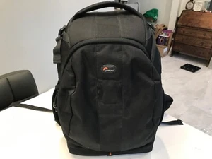 Lowepro Flipside 400 AW Camera Backpack (Black) - Gently Used - Picture 1 of 10