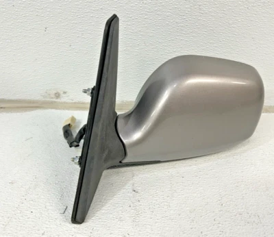 2004-2006 Scion xB left driver side view door mirror 1D2 Thunder sideview 3 wire - Image 1 of 4
