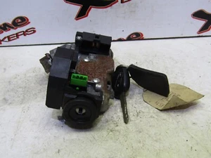 HONDA CIVIC MK8 2006-2012 IGNITION BARREL & KEY - XBKY0034 - Picture 1 of 3