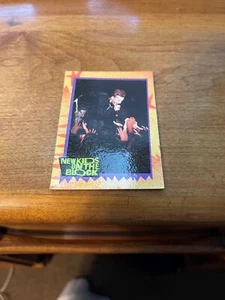 New Kids on the Block Trading Card The Right Fans! #85 - Picture 1 of 4